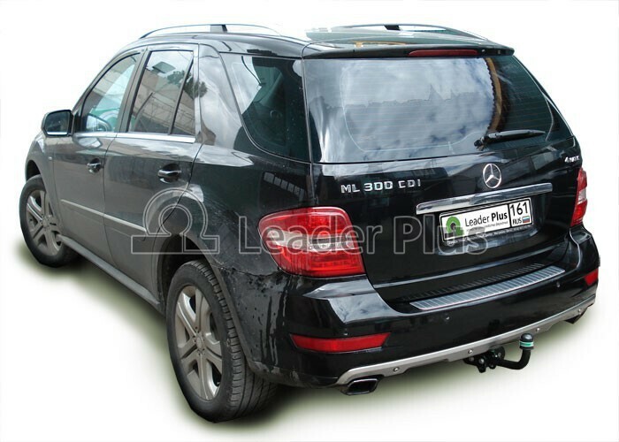 Фаркоп Mercedes M-Class W164 (2005-2011) Leader Plus