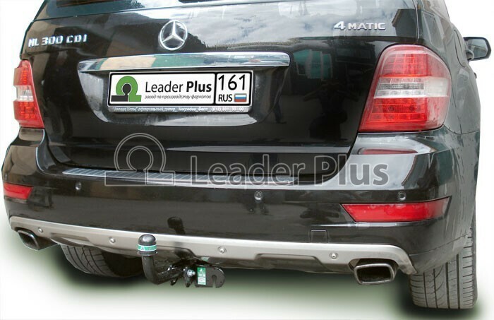 Фаркоп Mercedes M-Class W164 (2005-2011) Leader Plus